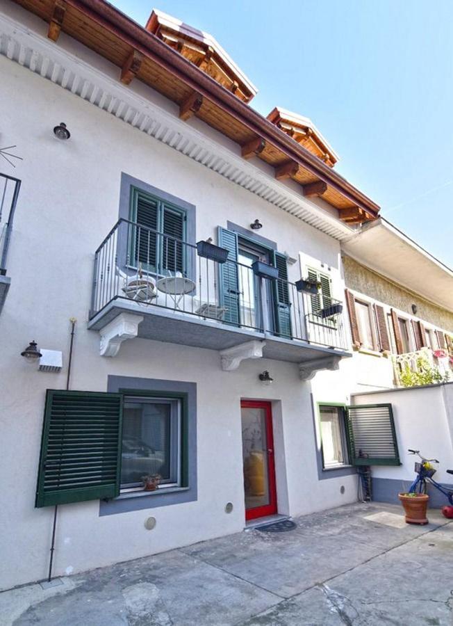Il Gelsomino Apartment Brandizzo ภายนอก รูปภาพ